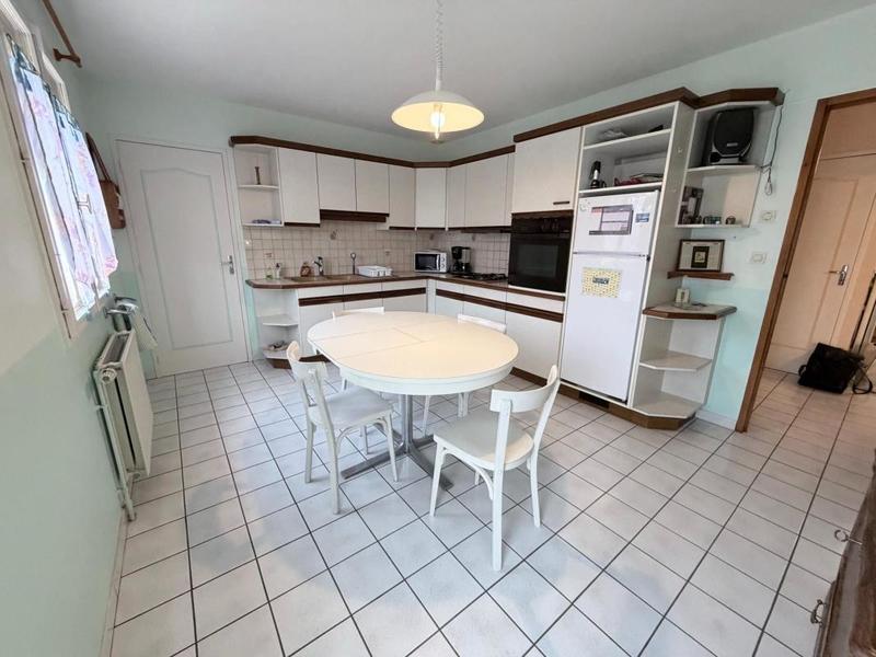 Maison traditionnelle - 115 m² - 5 pièces