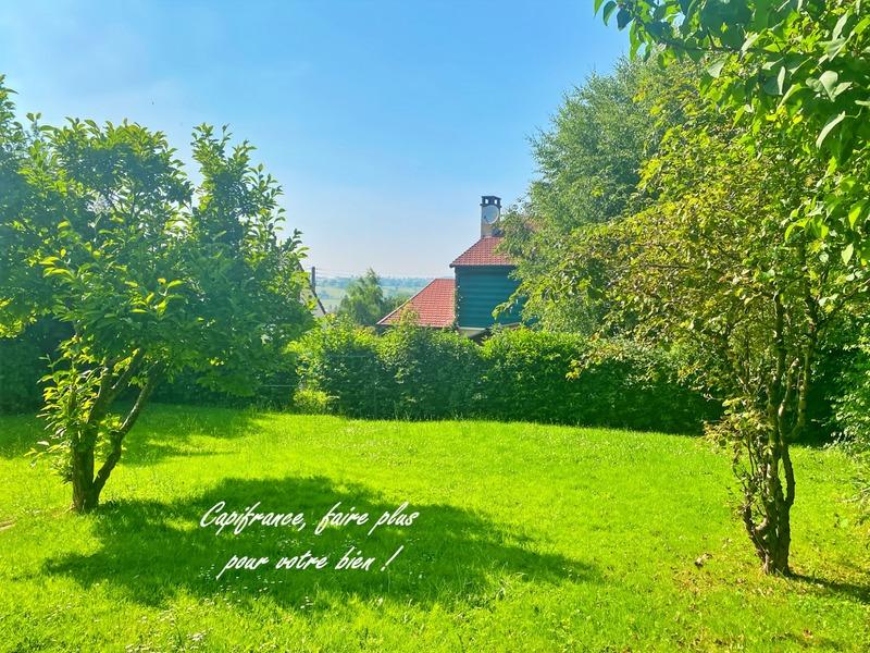 Maison - 66 m² - 4 pièces