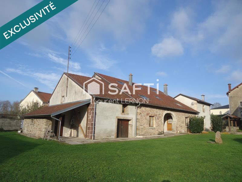 Maison - 308 m² - 8 pièces