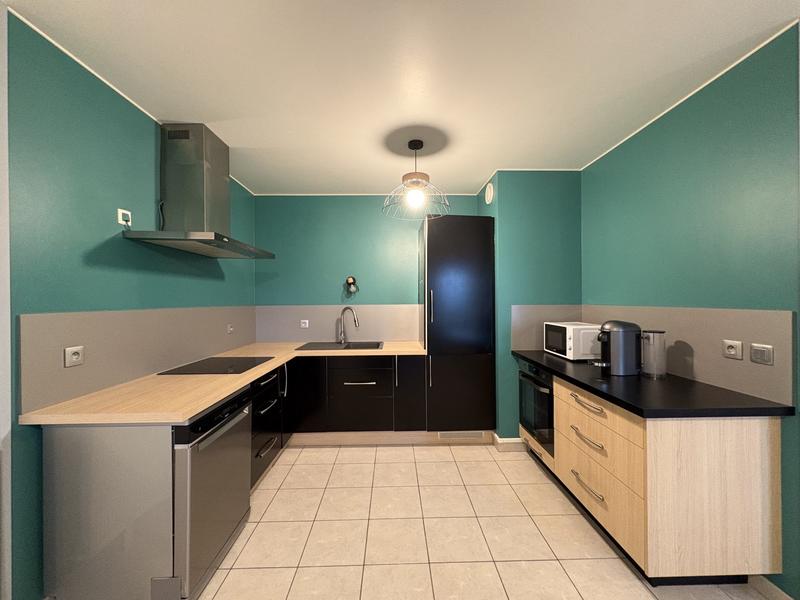 Appartement - 50 m² - 2 pièces