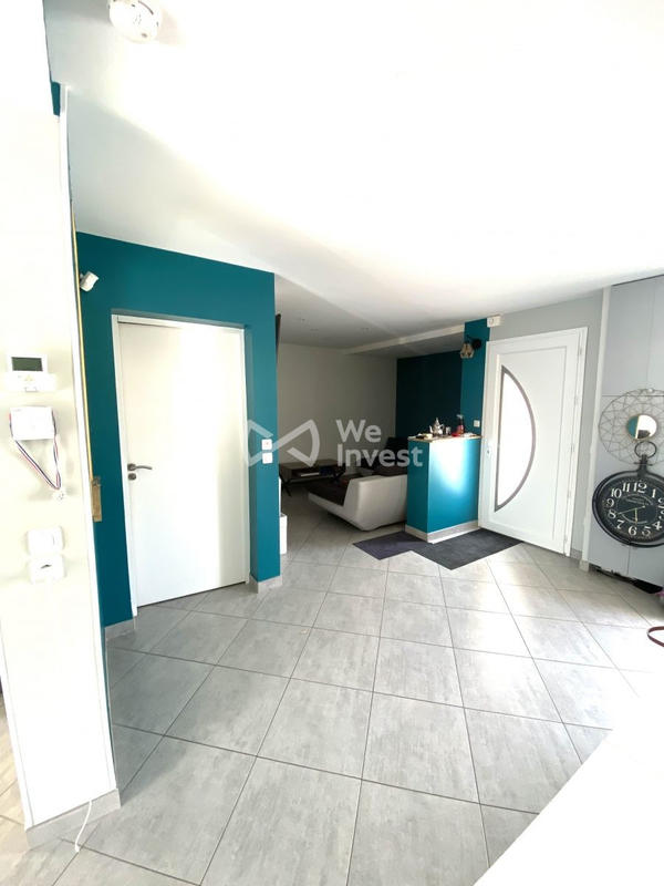 Maison - 110 m² - 5 pièces