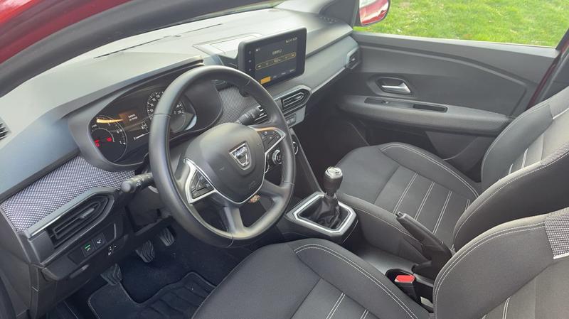 Dacia Sandero 1.0 Ego-G 100 Confort