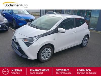 Toyota Aygo 1.0 Vvt-i x-shift x-play