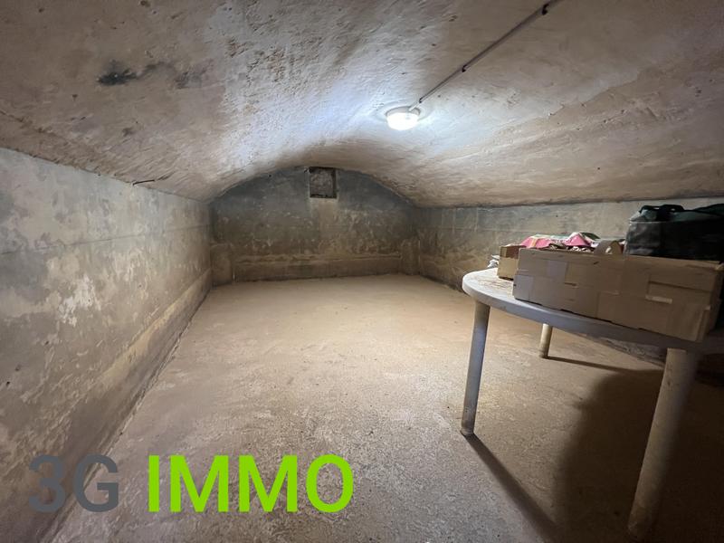 Maison ancienne - 82 m² - 5 pièces