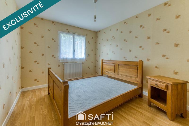 Maison de ville - 143 m² - 4 pièces