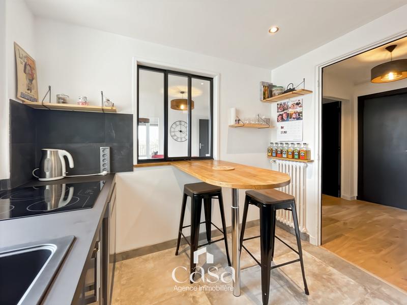 Appartement - 72 m² - 4 pièces