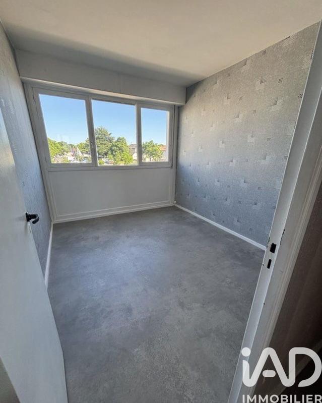 Appartement - 57 m² - 3 pièces