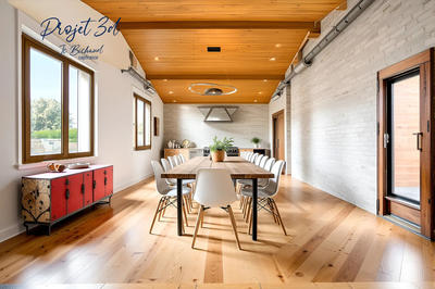 Maison - 254 m² - 6 pièces