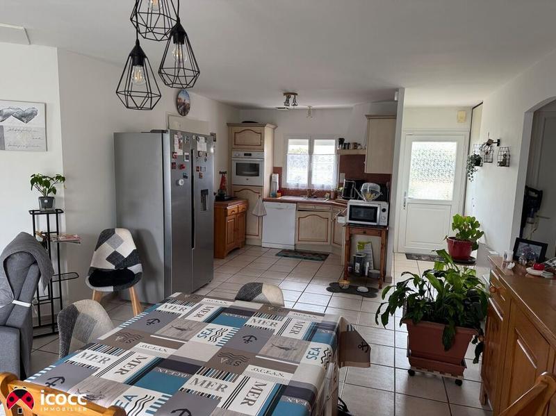 Maison - 71 m² - 3 pièces