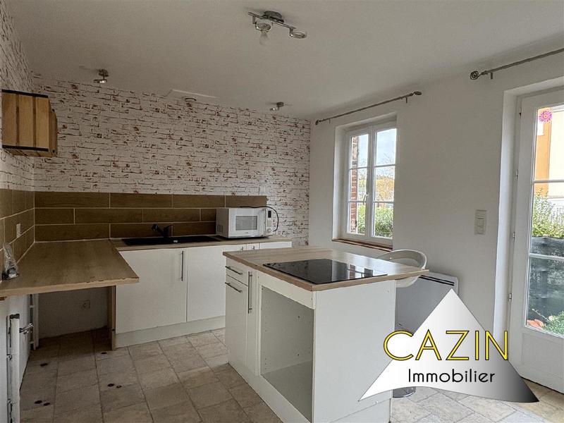 Maison - 57 m² - 2 pièces