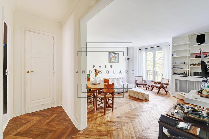 Appartement - 80 m² - 3 pièces