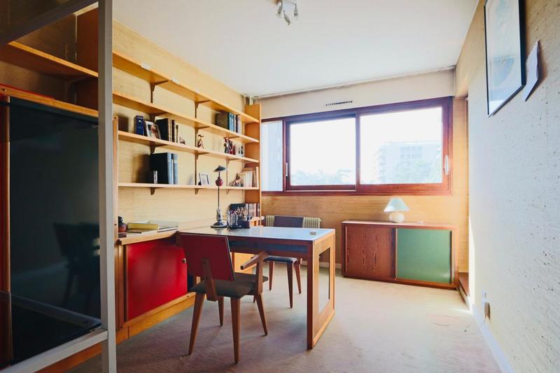 Appartement - 114 m² - 5 pièces