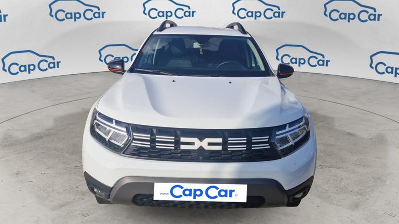 Dacia Duster 1.0 Eco-G 100 Extreme