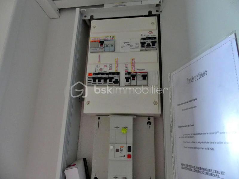 Appartement - 27 m² - 1 pièce