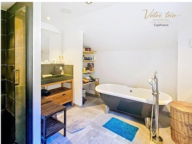 Maison - 114 m² - 5 pièces