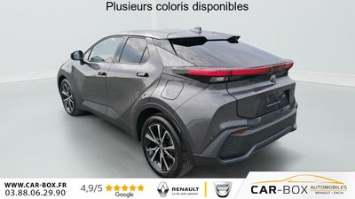 Toyota c-Hr 1.8 Hybrid 140 e-Cvt Design
