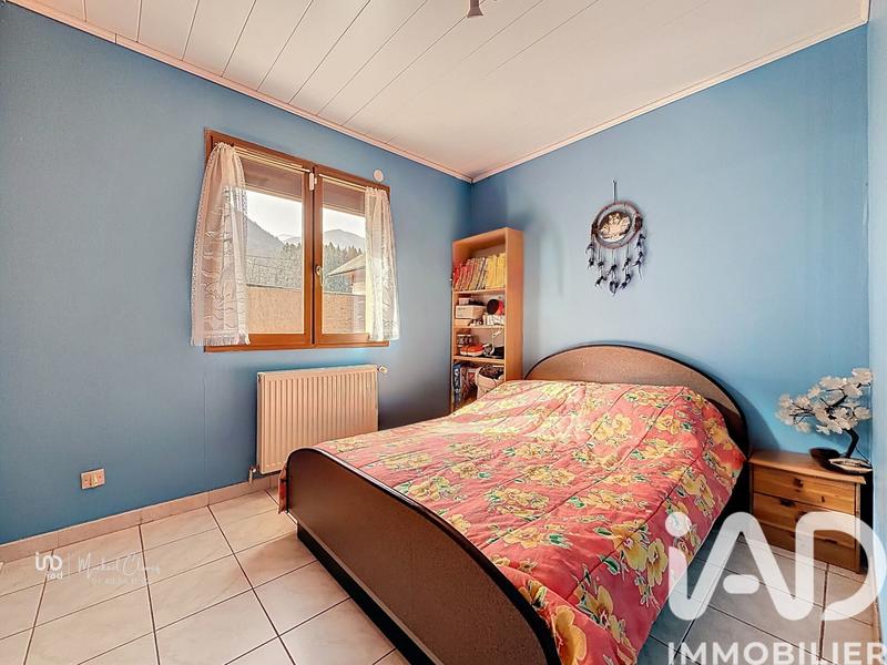 Maison - 101 m² - 4 pièces