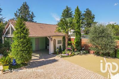 Maison - 160 m² - 6 pièces