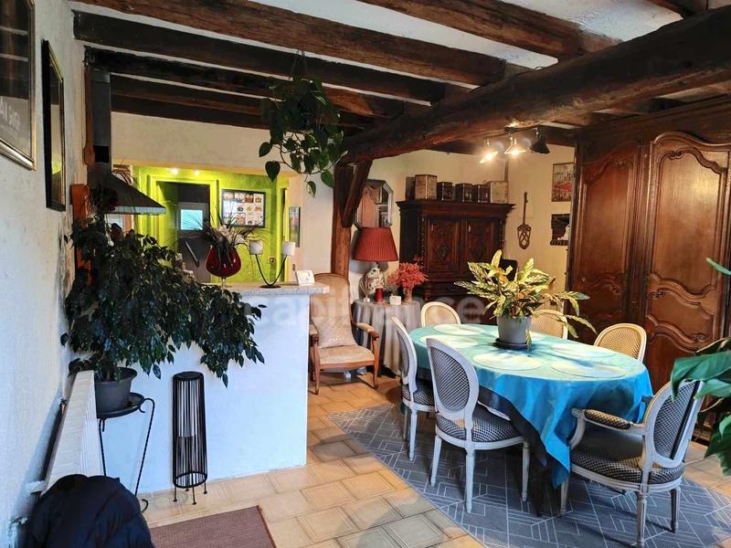 Maison - 120 m² - 5 pièces