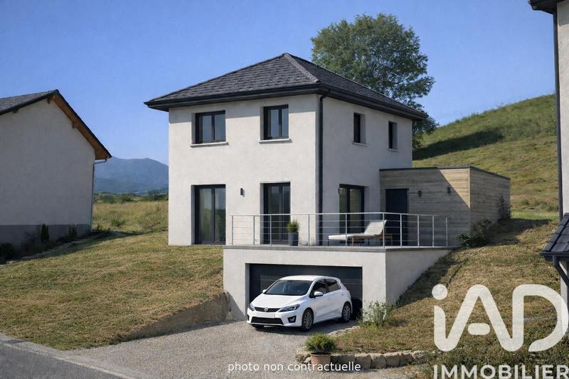 Terrain - 572 m²