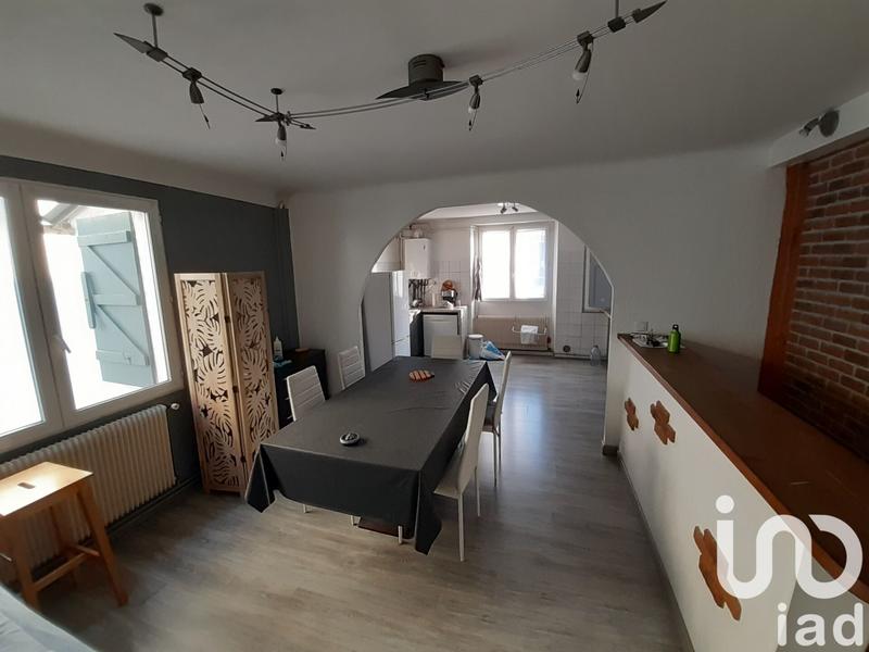 Maison - 105 m² - 5 pièces