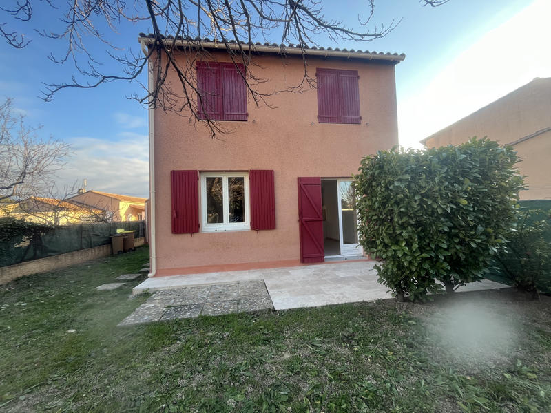 Maison - 86 m² - 4 pièces