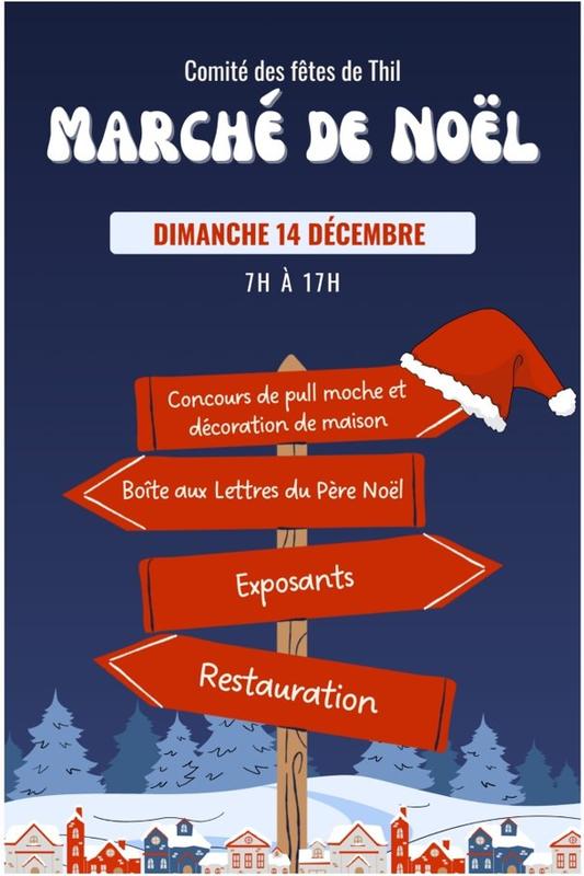 Marché de Noël