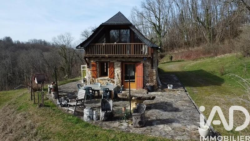 Maison - 60 m² - 3 pièces