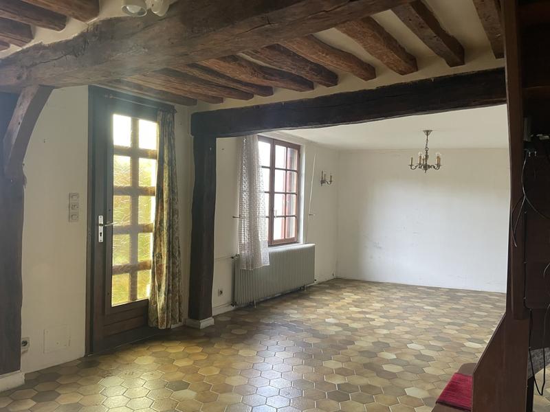 Maison ancienne - 75 m² - 3 pièces