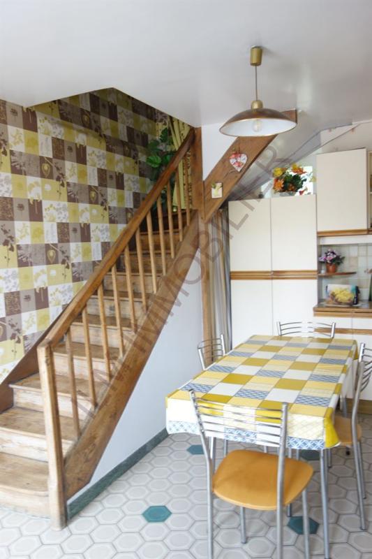 Maison de village - 87 m² - 4 pièces