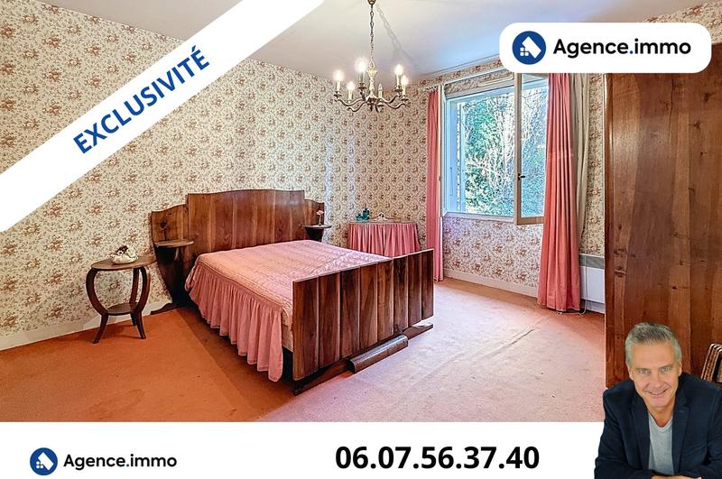Maison ancienne - 258 m² - 8 pièces