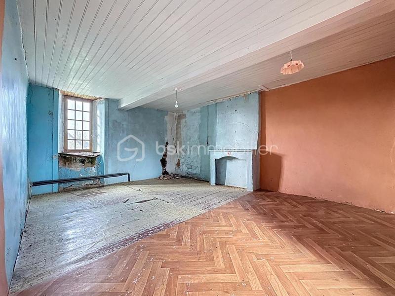 Longère - 220 m² - 8 pièces