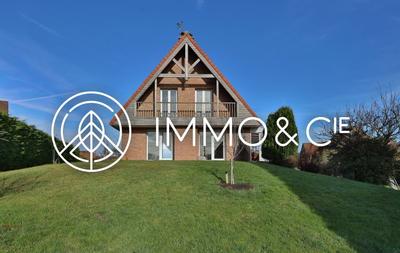 Maison - 125 m² - 5 pièces