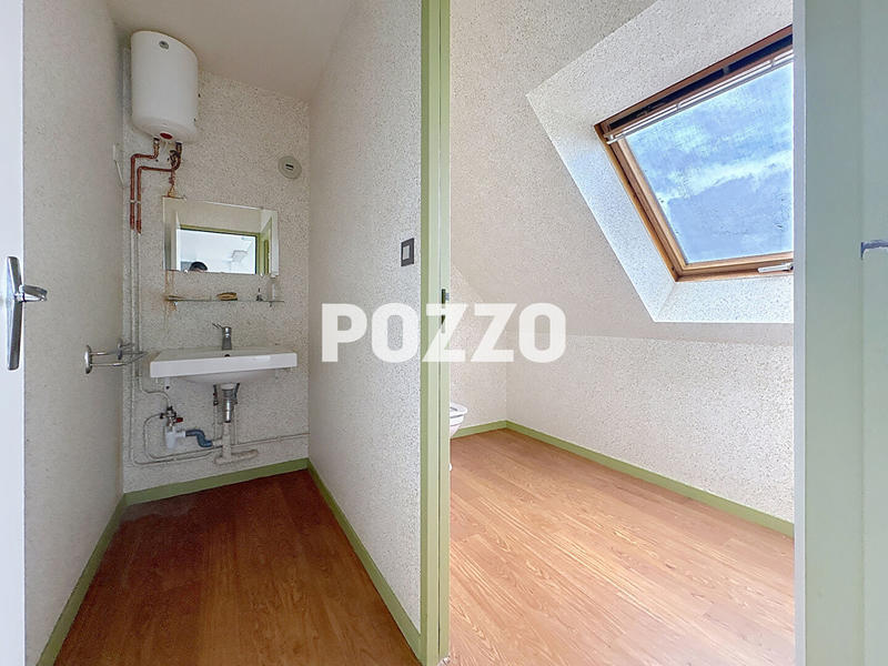 Bureau - 55 m² - 4 pièces