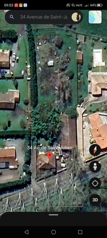 Propriété - 85 m² - 3 pièces