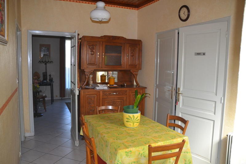 Maison - 161 m² - 6 pièces