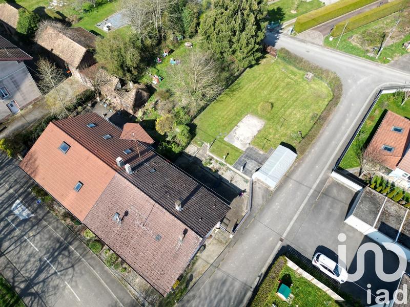 Maison de campagne - 91 m² - 4 pièces