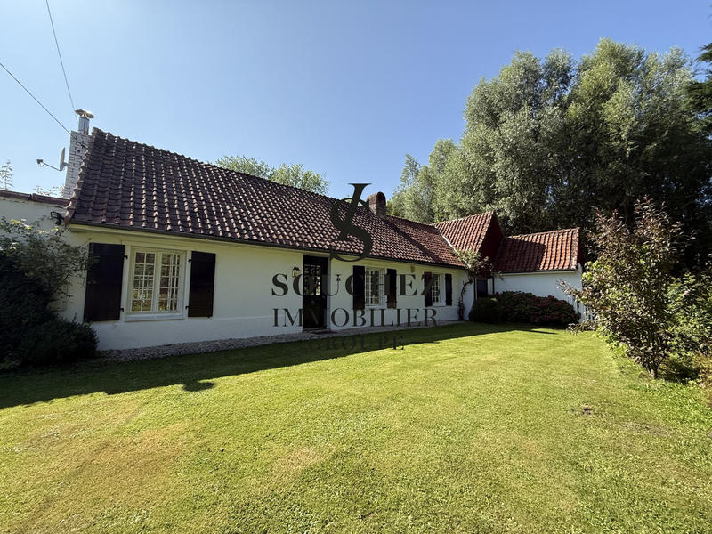 Maison ancienne - 115 m² - 5 pièces