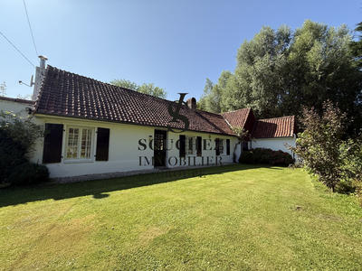 Maison ancienne - 115 m² - 5 pièces