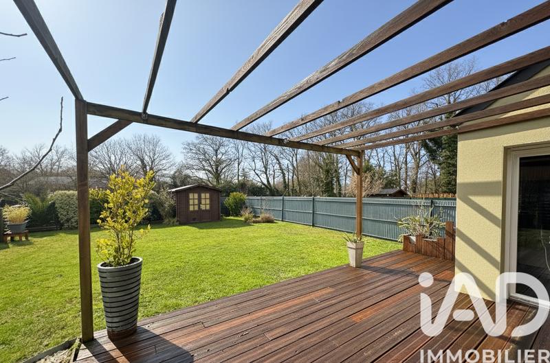 Maison - 89 m² - 4 pièces