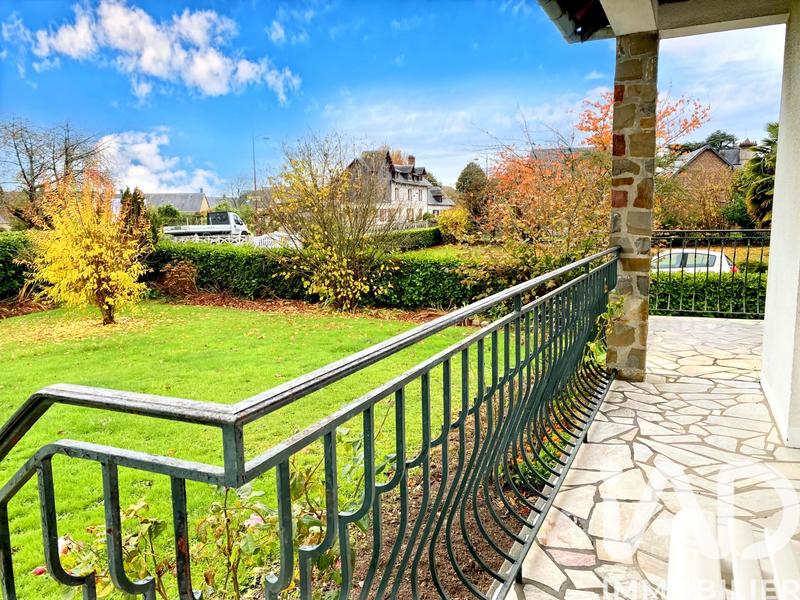 Maison - 105 m² - 4 pièces