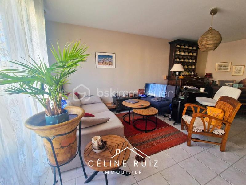 Appartement - 66 m² - 3 pièces