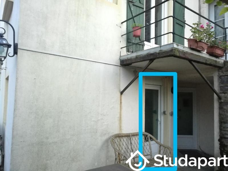 Appartement - 16 m² - 1 pièce