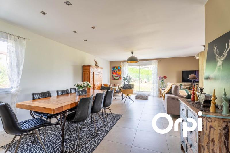 Maison - 164 m² - 5 pièces