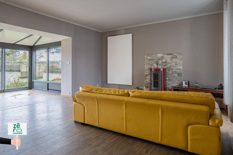 Maison - 132 m² - 4 pièces