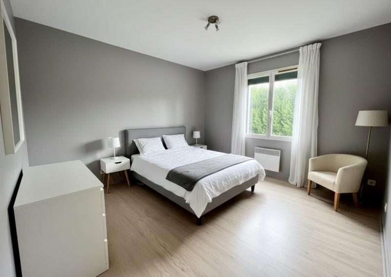 Maison - 115 m² - 5 pièces