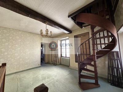 Maison de ville - 66 m² - 3 pièces