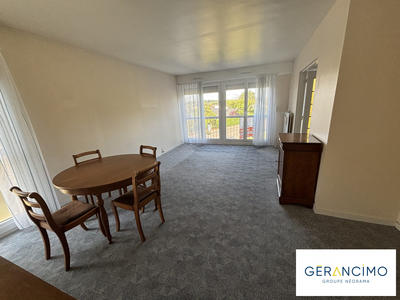 Appartement - 84 m² - 4 pièces