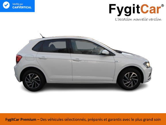 Volkswagen Polo 1.0 Tsi