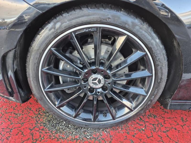 Mercedes Cla Shooting Brake 200 d 8g-Dct Amg Line